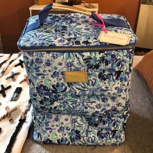 Lily Pulitzer Wine Carrier/ Cooler
